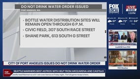 Fuel Spill Prompts "Do Not Drink" Order in Port Angeles, WA
