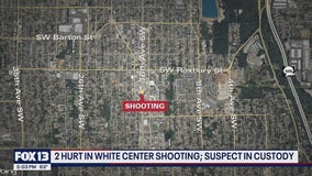DUI road rage alleged cause of double shooting in White Center, WA