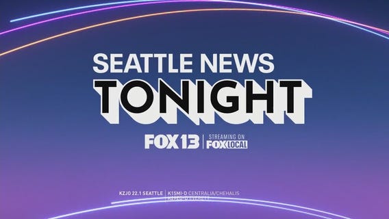 Seattle News Tonight for Sunday, 7/20