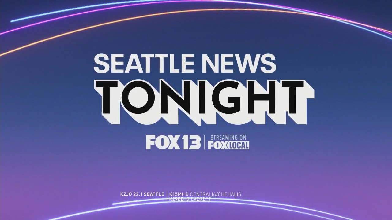 Seattle News Tonight for Sunday, 7/20