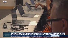 Seattle nonprofit aims to bridge the digital divide