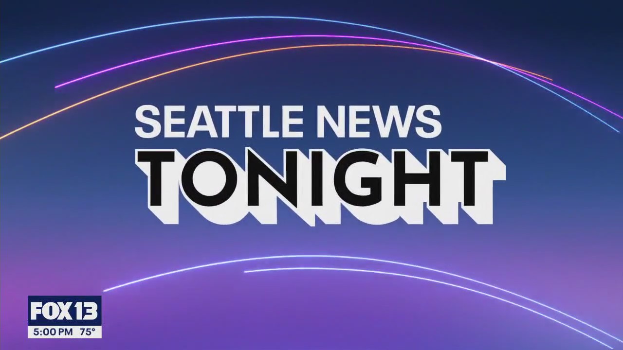 Seattle News Tonight for Monday, 7/21