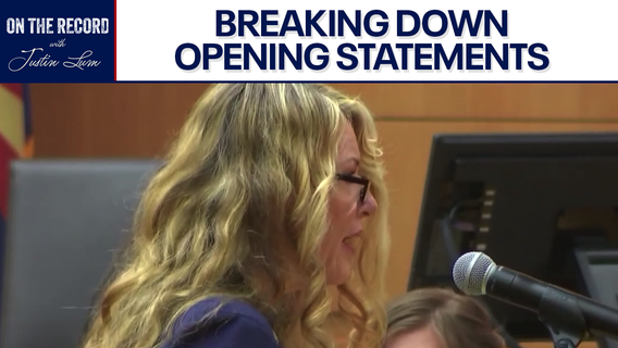 Brandon Boudreaux testifies in Lori Vallow Daybell trial; she maintains innocence | On the Record