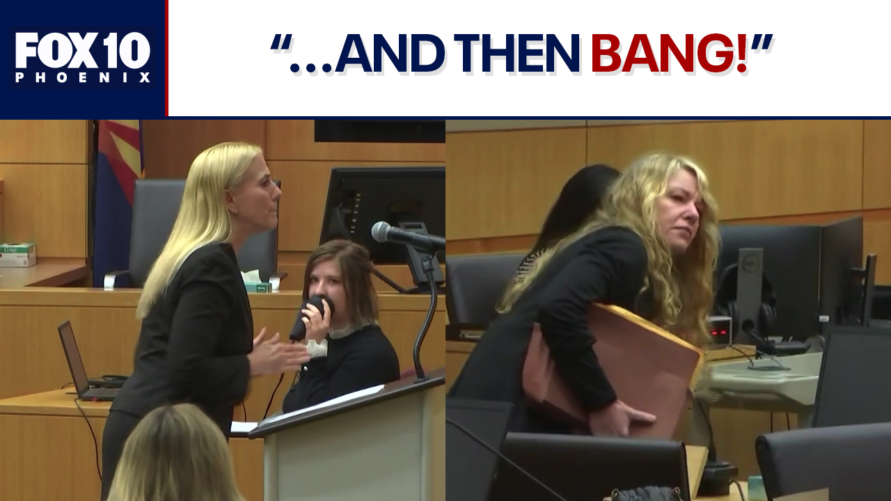 Lori Daybell: Prosecutor gives opening statement