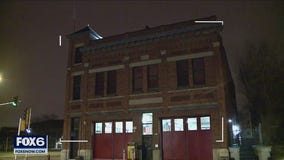 Milwaukee fire station closed temporarily
