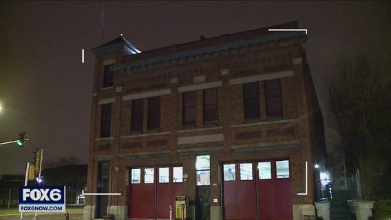 Milwaukee fire station closed temporarily