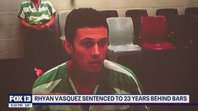 Marysville man sentenced to 23 years behind bars for rape