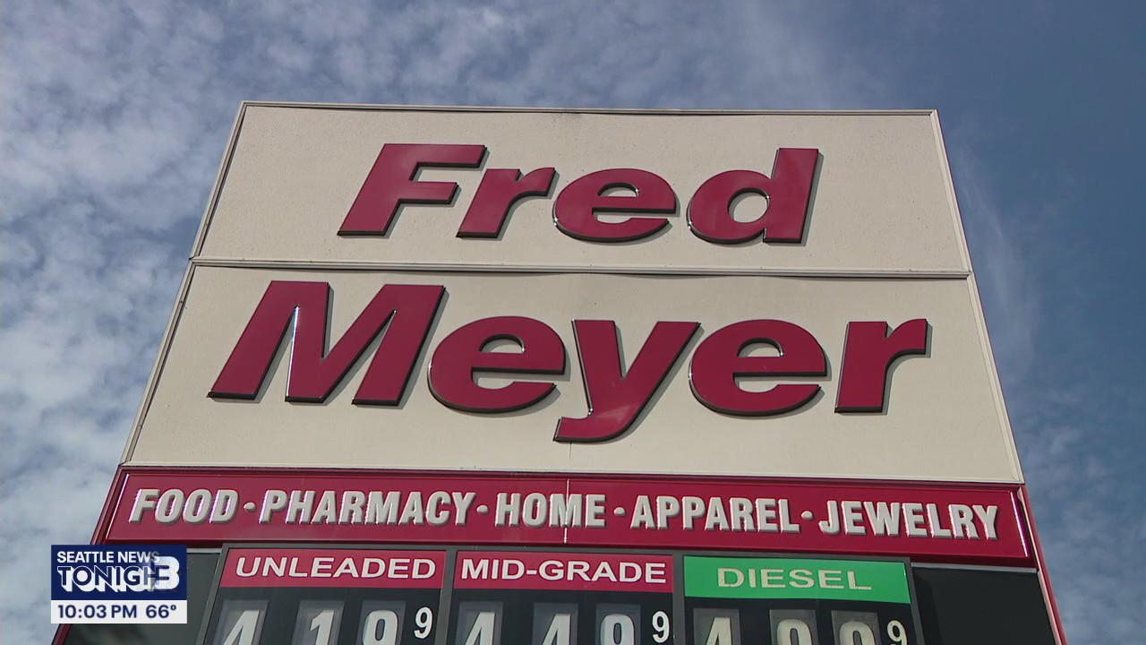 Tacoma, WA Fred Meyer closure raises food desert fears