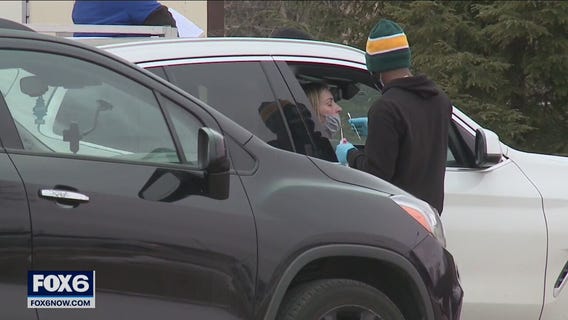 Milwaukee-area COVID test scramble 'frustrating' as omicron spreads