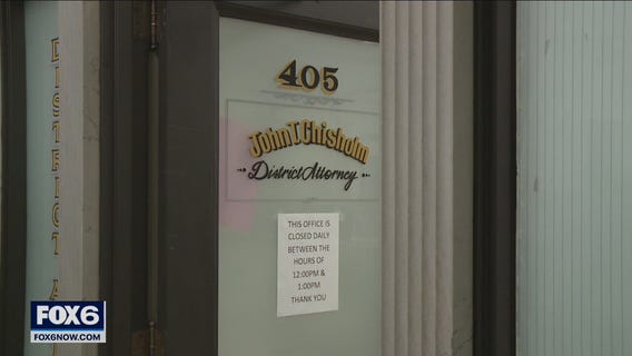 Milwaukee County DA under fire over parade suspect's bail