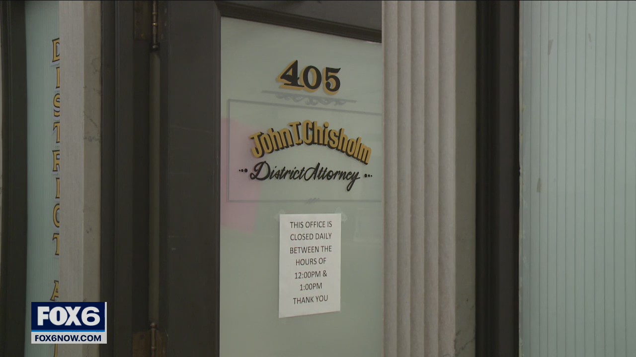 Milwaukee County DA under fire over parade suspect's bail