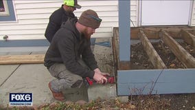 Wheelchair ramp donated for Waukesha parade victims