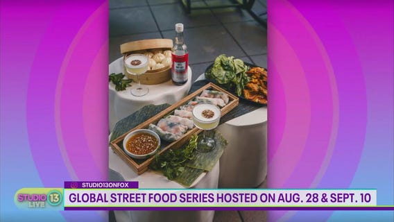 W Bellevue hosting 'Chef's Cart: A Global Street Food Series'