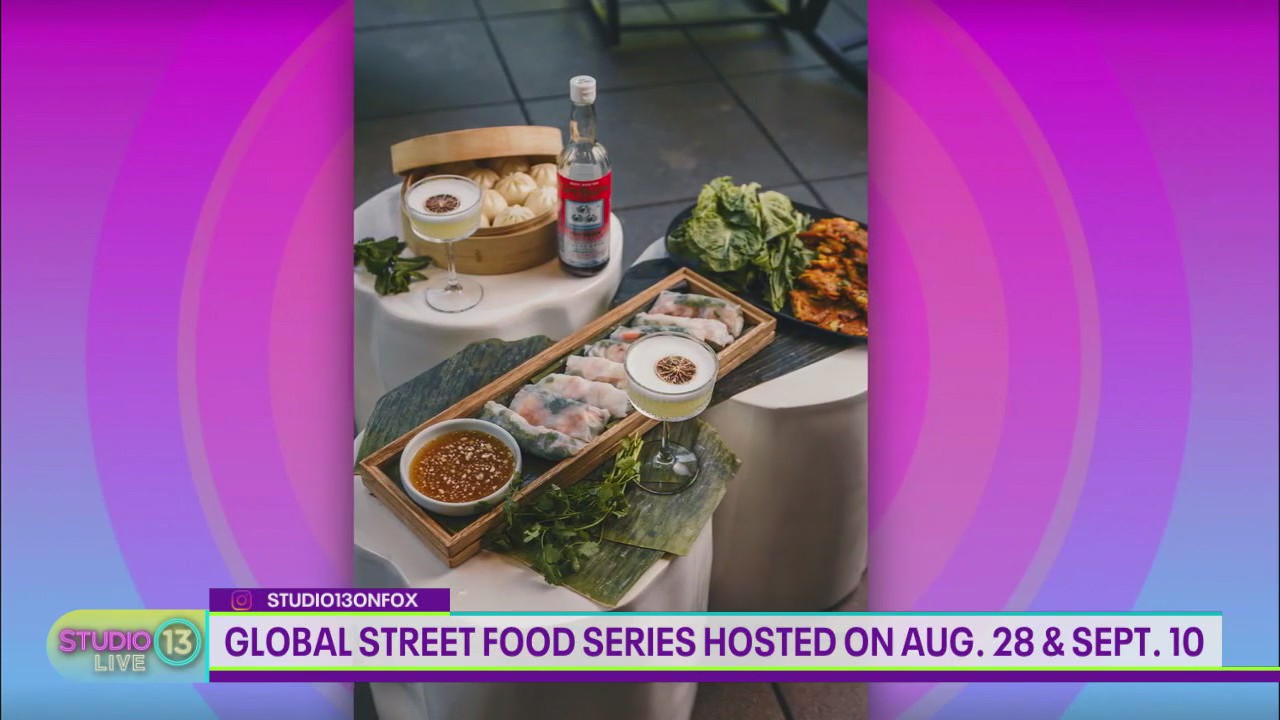 W Bellevue hosting 'Chef's Cart: A Global Street Food Series'