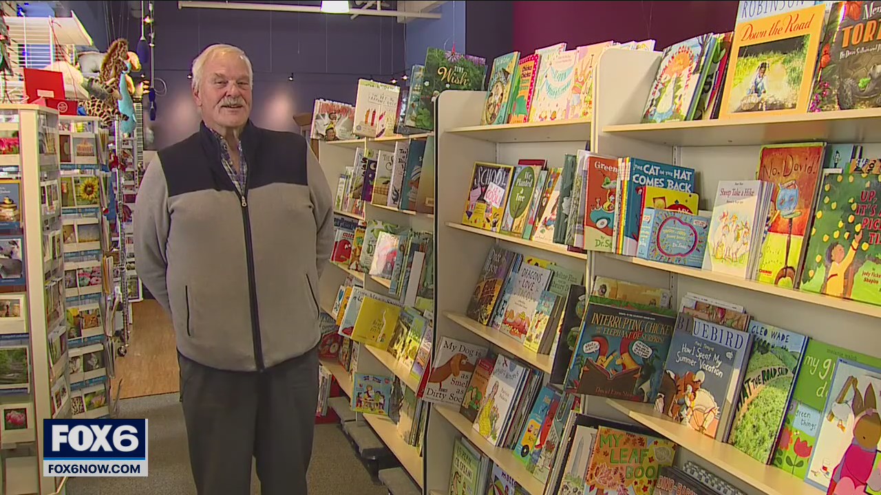 Shopkeeper describes moments after Waukesha parade attack