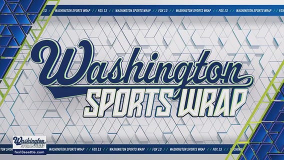 Washington Sports Wrap for Monday, 8/18