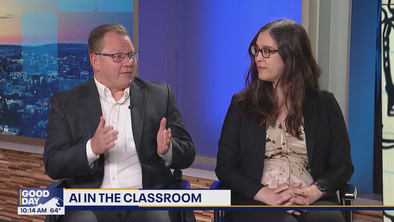 Confronting AI in the classroom: WA state superintendent weighs in