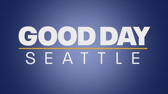 Good Day Seattle at 8am on Tuesday, 8/19