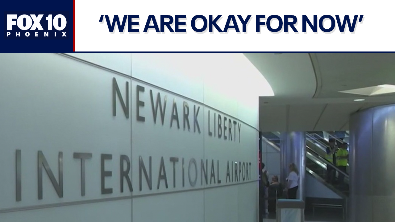 Newark Airport affected by yet another outage