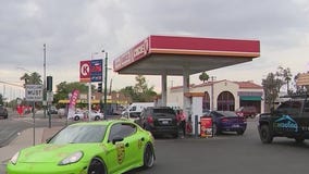 Summer gas prices in Arizona hit historic lows