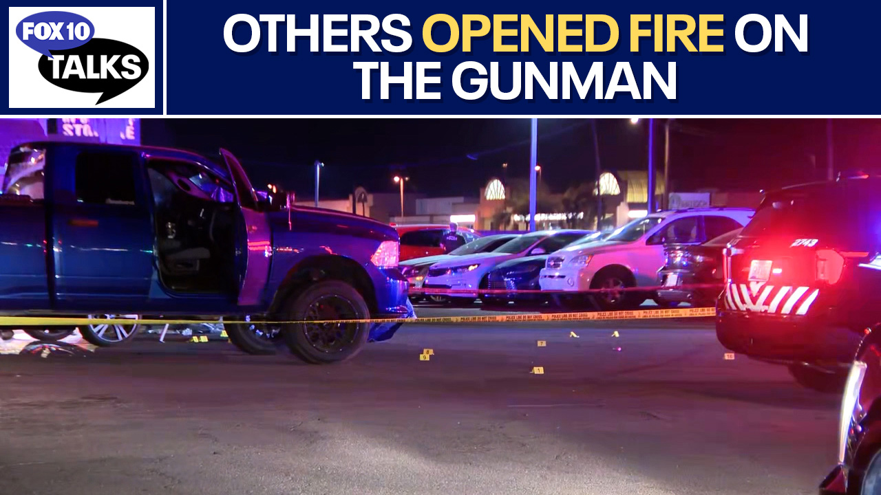 Deadly shooting at Valley sports bar l FOX 10 Talks
