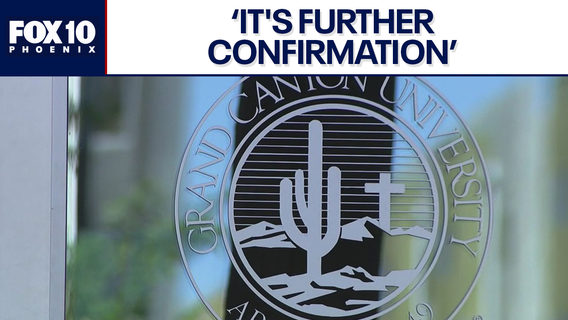 GCU's nonprofit status reaffirmed by IRS
