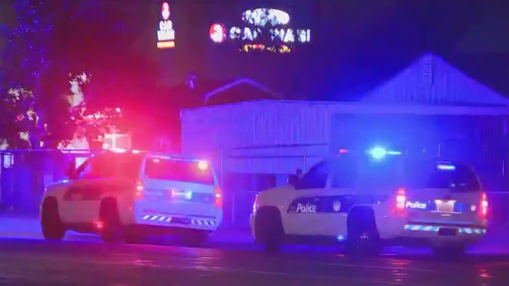 Stabbing leaves man with life-threatening injuries