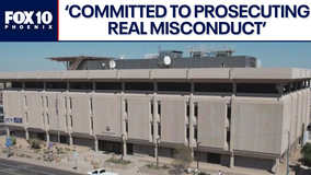 U.S. Dept. of Justice ends Phoenix Police probe