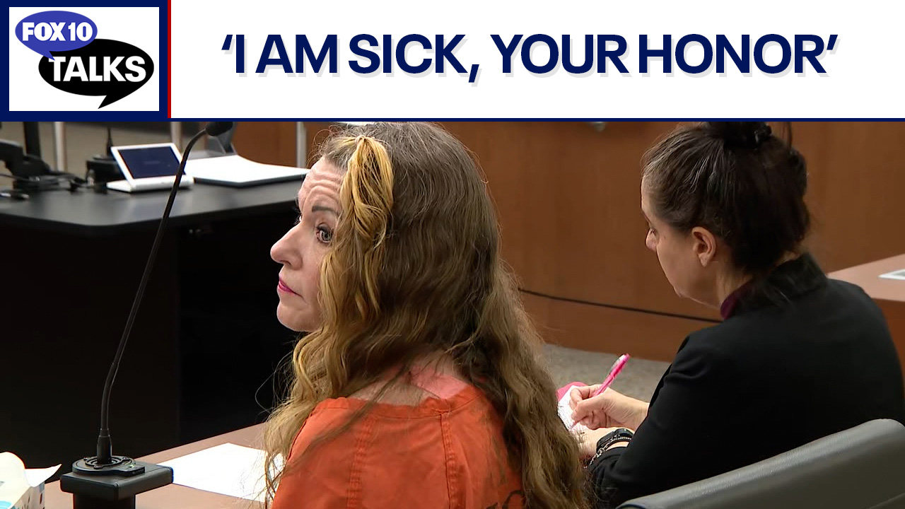 Lori Daybell brings trial to a sudden stop l FOX 10 Talks | FOX 10 Phoenix