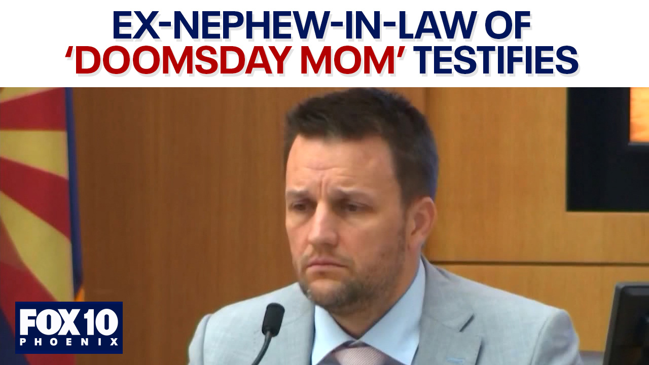 Survivor of alleged Lori Daybell death plot testifies l FOX 10 Talks ...