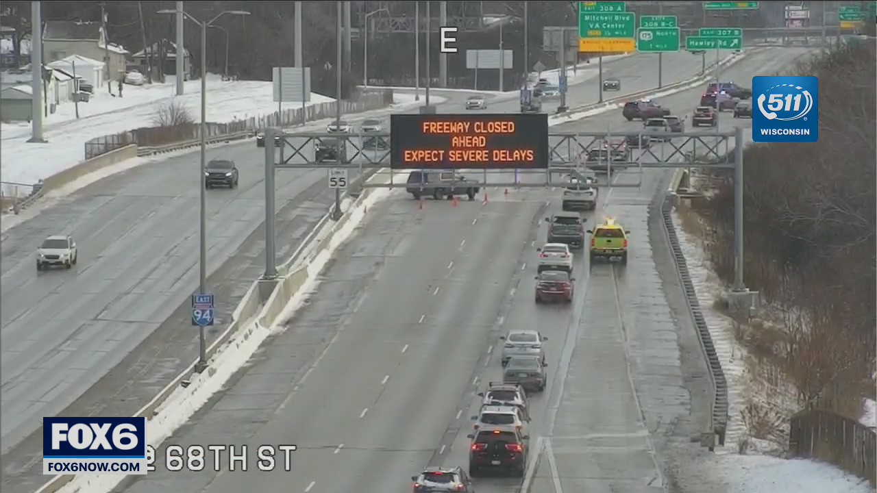 Shots fired near Stadium Interchange