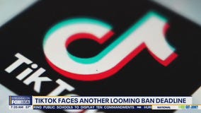 TikTok faces another looming US ban deadline
