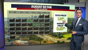 Seattle weather: Thursday will be a few degrees warmer