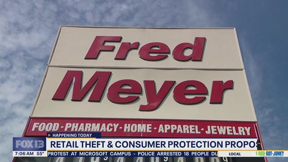 Western WA leaders to share plans to address retail theft