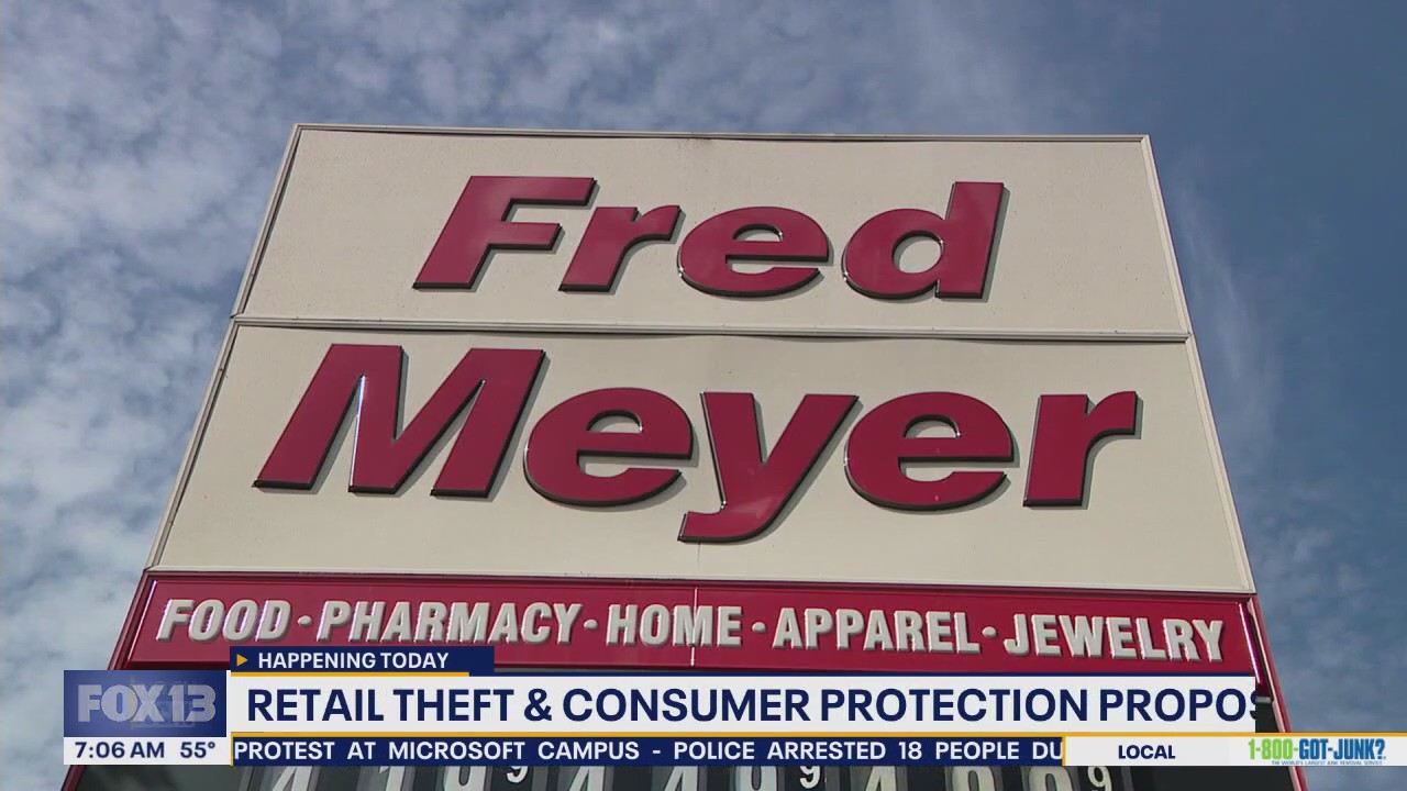 Western WA leaders to share plans to address retail theft