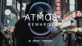 Alaska Airlines, Hawaiian launch new combined loyalty program Atmos Rewards