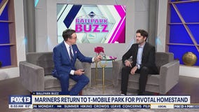 Mariners return to T-Mobile Park for pivotal homestand