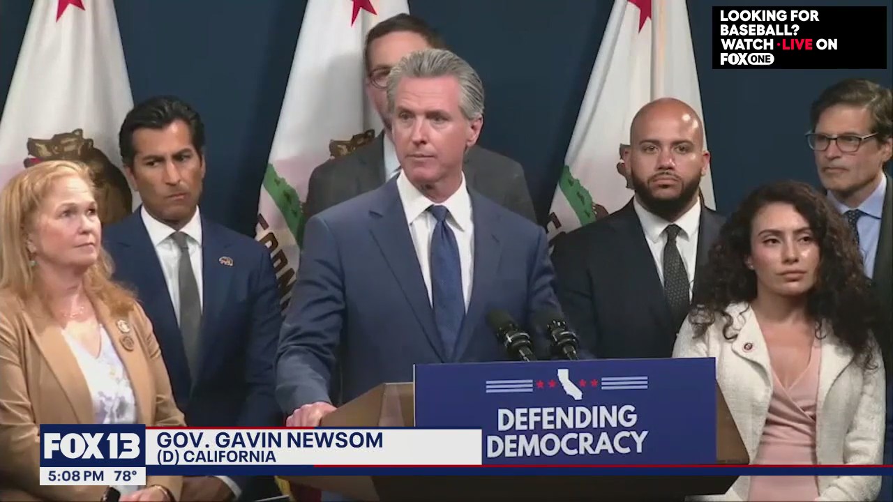 California Democrats pass redistricting plan