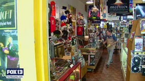 Supporting local businesses at Tacoma's What? Shoppe