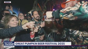 Great Pumpkin Beer Festival returns to Capitol Hill