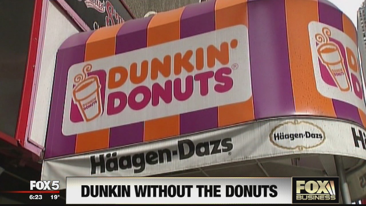 FOX Business Beat: Dunkin' without the 'Donuts?, major auto recall