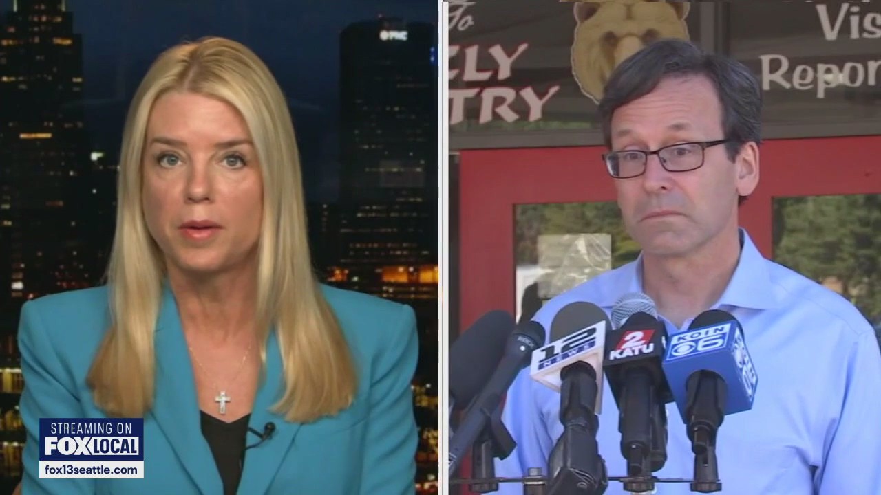 Gov. Ferguson responds to AG Bondi's sanctuary city threats