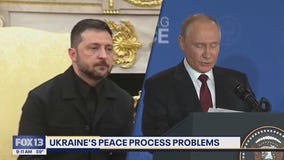 US officials want Putin, Zelenskyy to discuss peace in person
