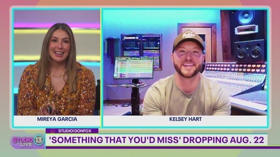 Country singer Kelsey Hart talks new music