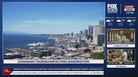 Canadian tourism impacting Washington businesses