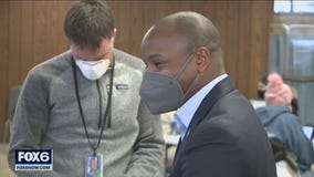 Milwaukee Acting Mayor Johnson COVID positive