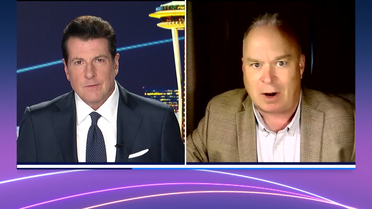 Rep. Jim Walsh on WA's refusal to comply with feds on sanctuary city policies