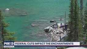 Federal cuts impact The Enchantments