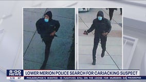 Police searching for carjacking suspect who posed as a solar power solicitor in Montgomery County