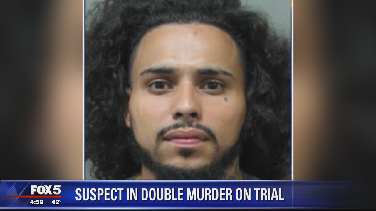 Suspect on trial in slaying of 2 Northwest High School students